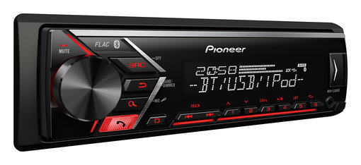 USB - ресивер Pioneer MVH-S300BT - фото